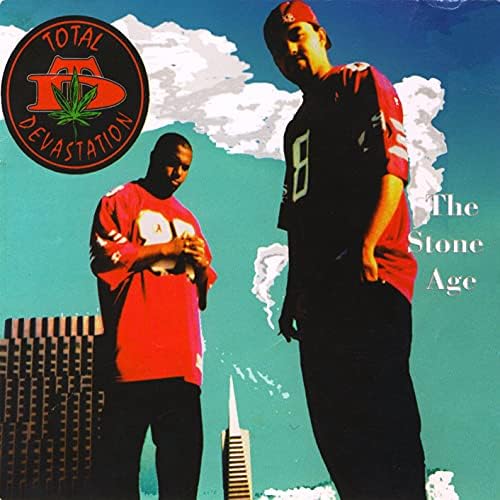 g-rap【OG】 TOTAL DEVASTATION / STONE AGE Play The Stone Age by Total Devastation on Amazon Music